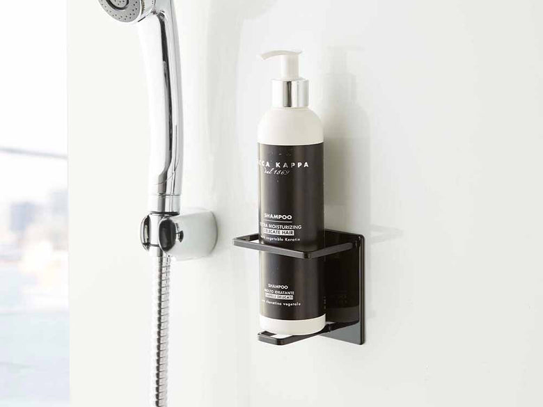 タワーのマグネットバスルームチューブ＆ボトルホルダー