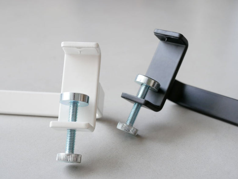 タワー室内物干しポールホルダー2個セット