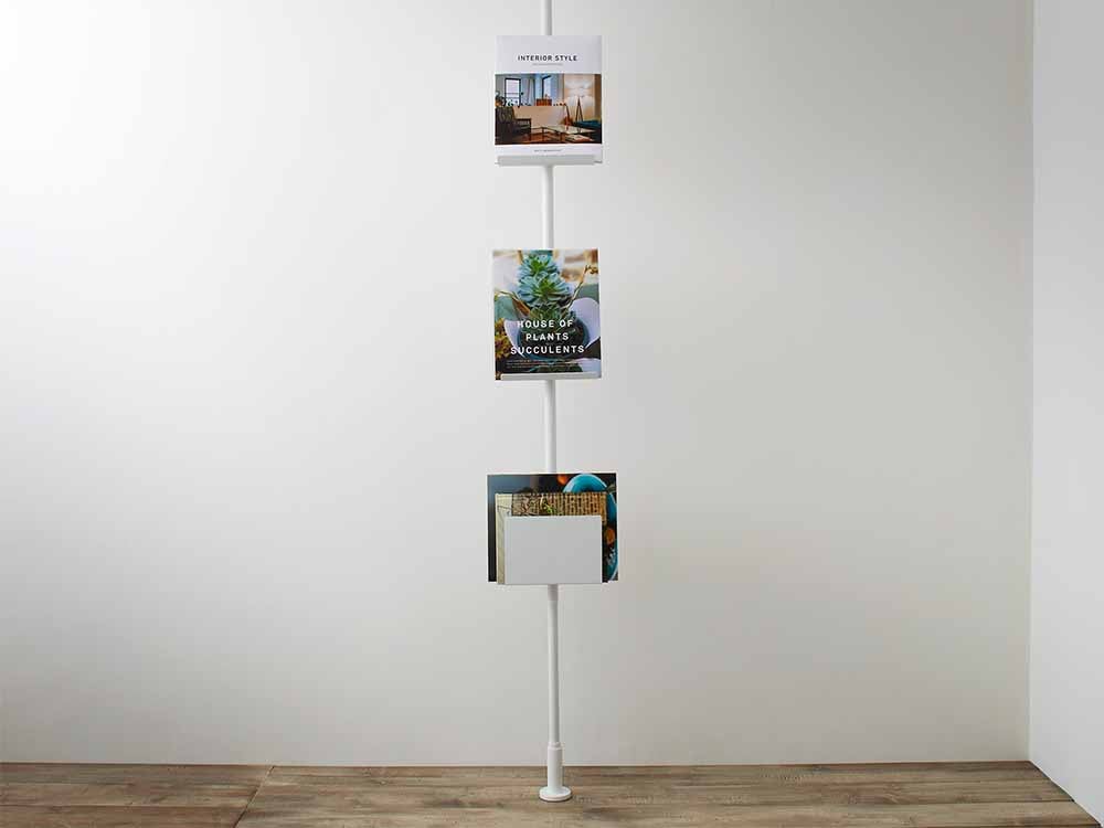 ドローアライン021ブックスタンドの展示画像