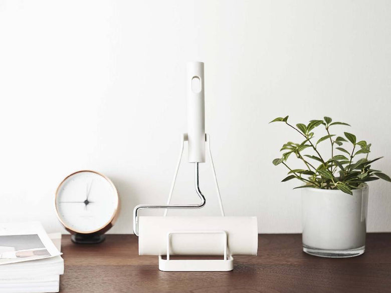 タワー製カーペットクリーナー用スタンド