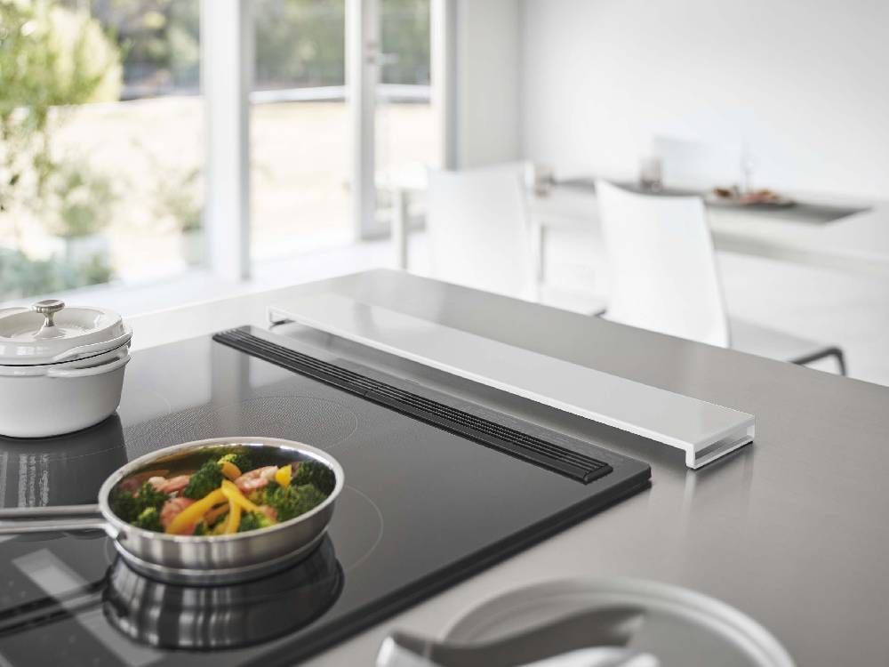 タワー製フラットタイプ排気口カバー キッチン用