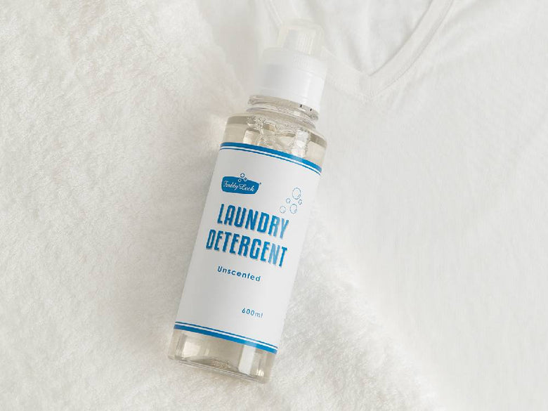 FREDDY LECK ランドリー洗剤600mlのプラスチックボトル