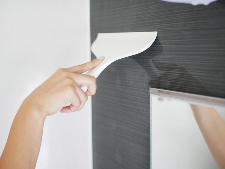 マーナのお風呂用スキージー