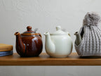 【London Pottery/ロンドンポタリ—】ティーポット 2カップ