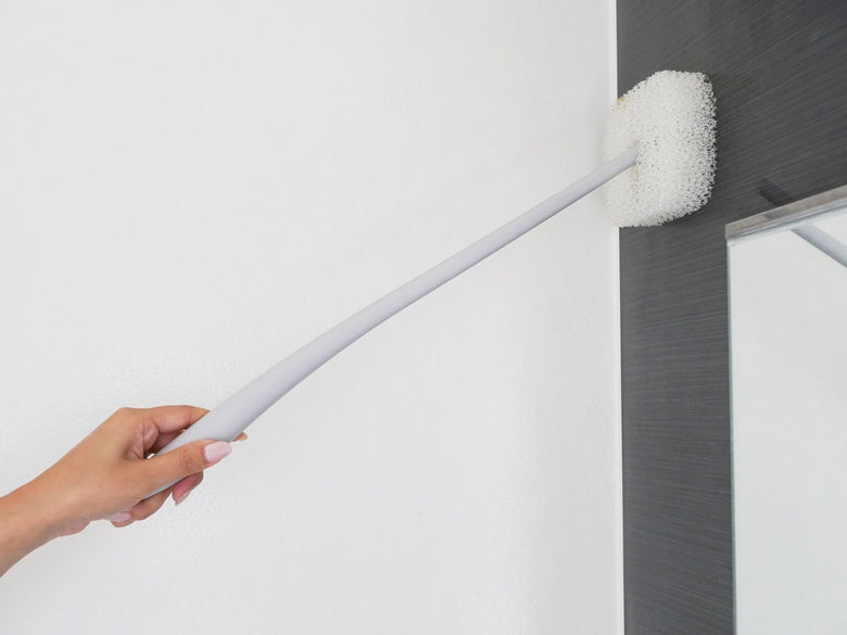 マーナのお風呂用柄付きスポンジ