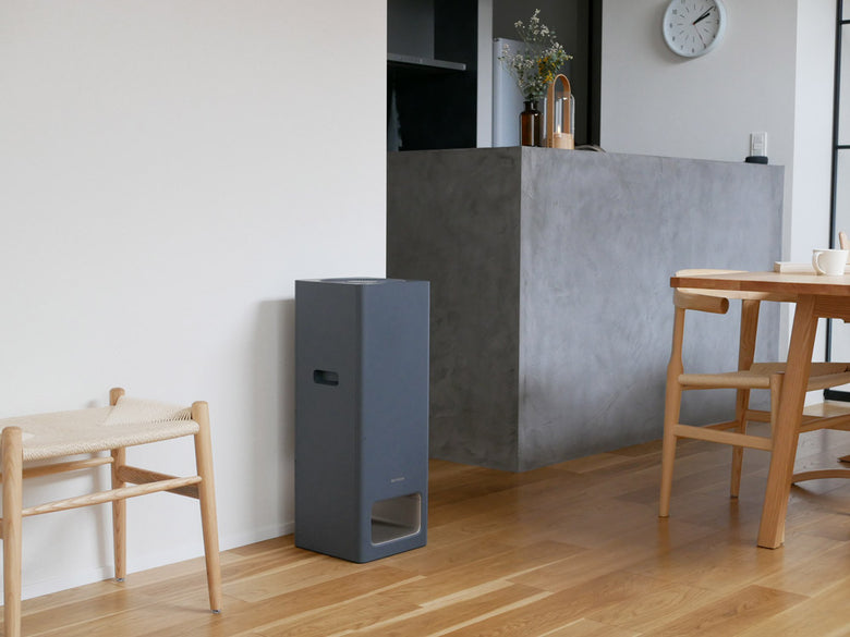 BALMUDA The Pure 空気清浄機の本体画像