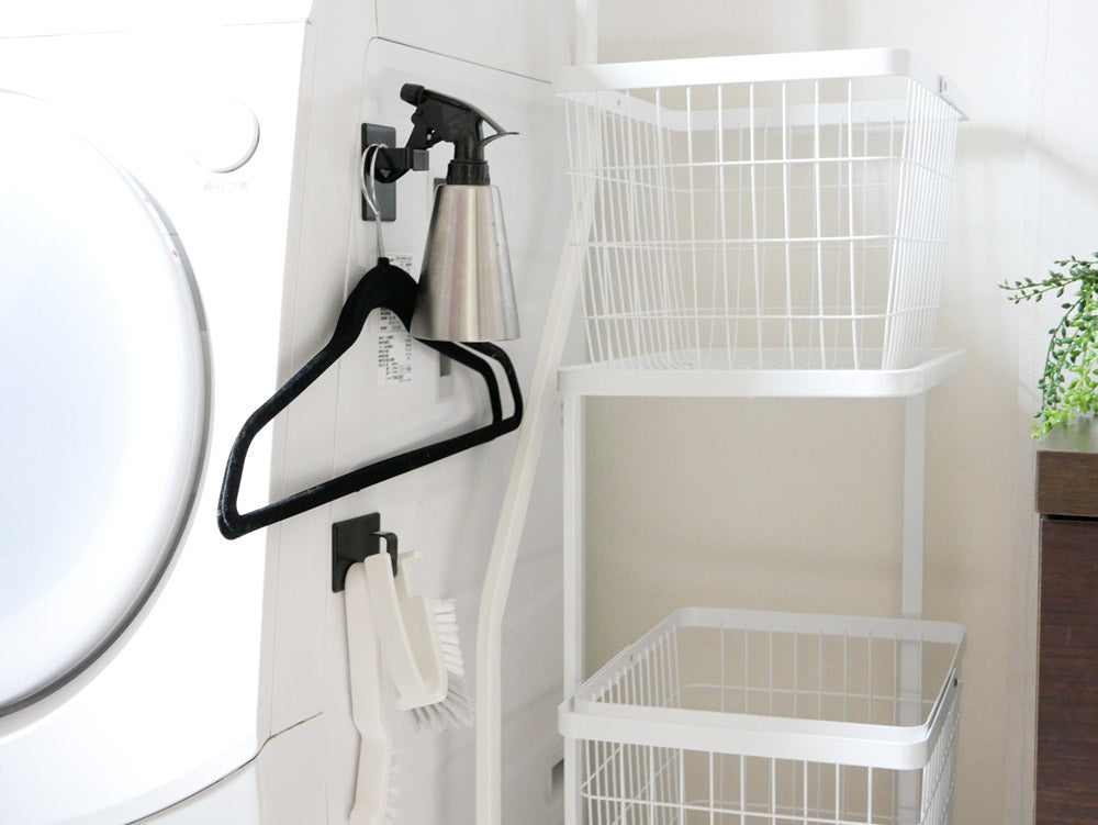 山崎/タワー マグネットスプレーフック2個組