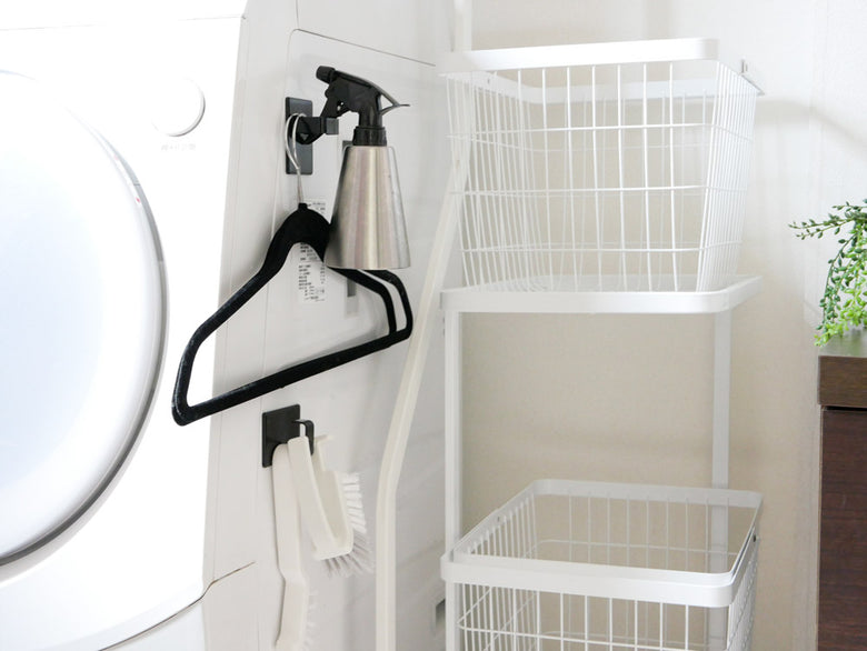 山崎/タワー マグネットスプレーフック2個組