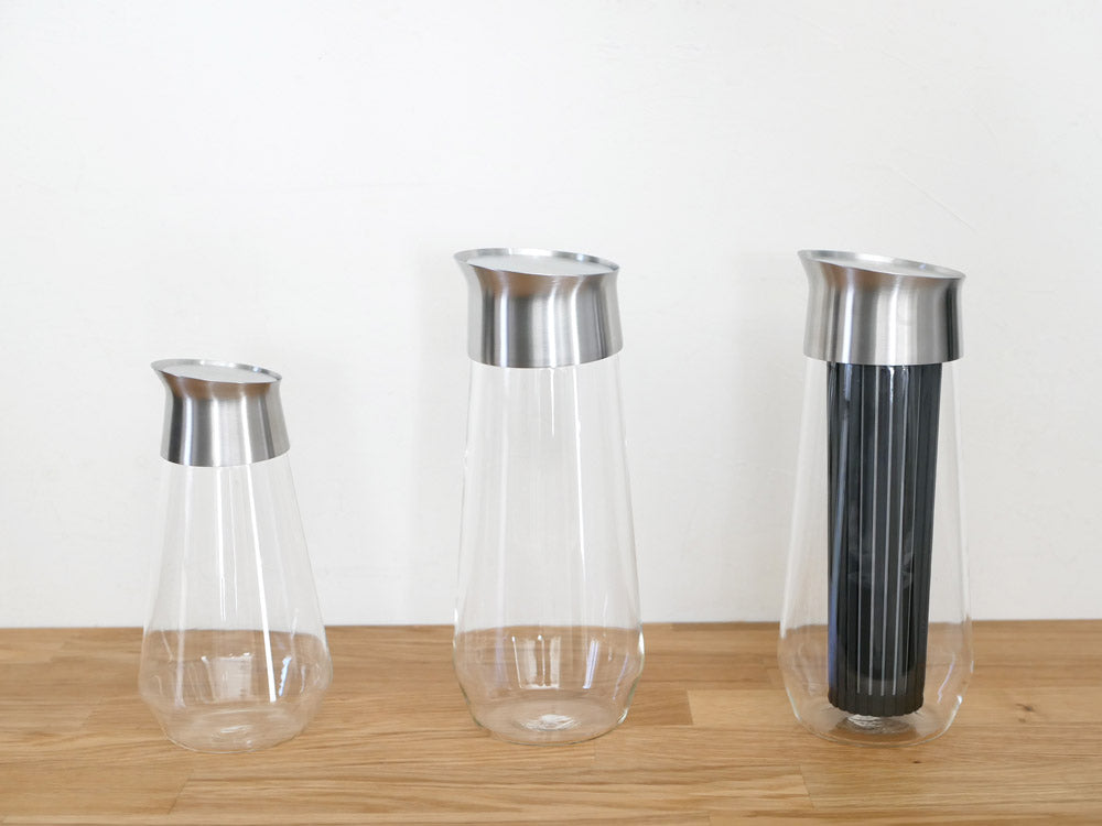 KINTO LUCE耐熱ガラス製ウォーターカラフェ