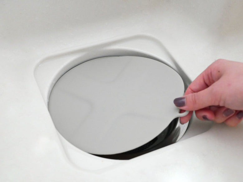 マーナのつけ置き洗い用シリコンキャップ