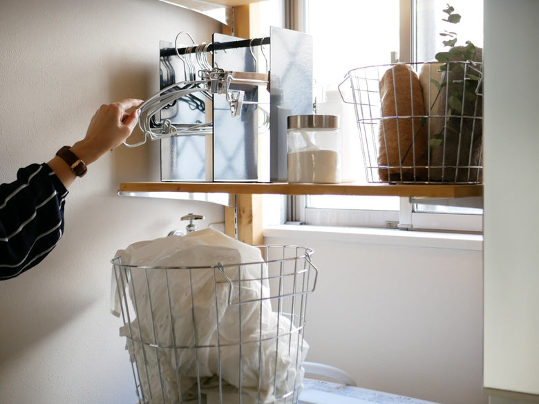 towerタワー製スチールハンガー収納ラック