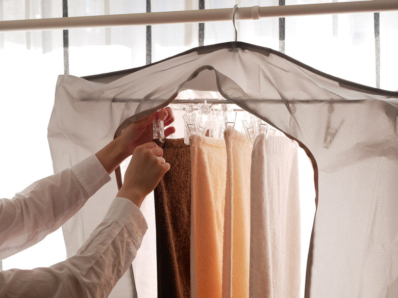 シービージャパン DRY BOX 衣類乾燥カバー