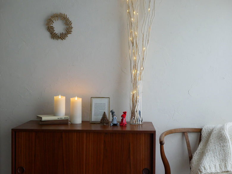 Another Gardenのブランチズ ガーランド 天然木製