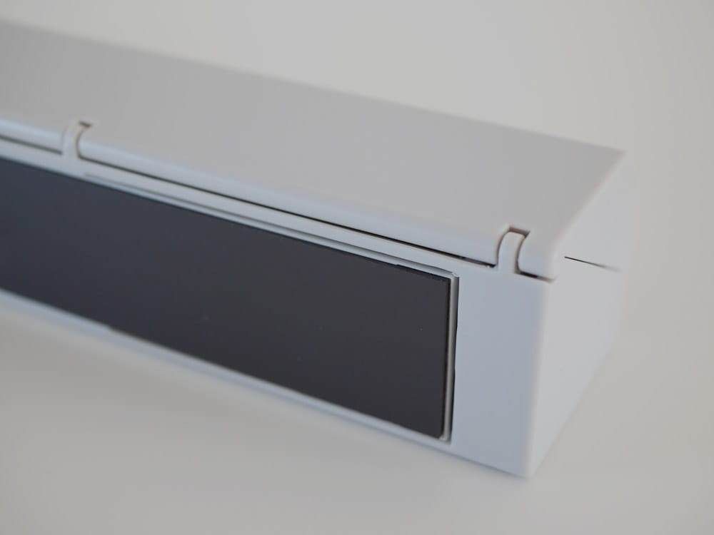 アイデアコのマグネットラップホルダーとラップ