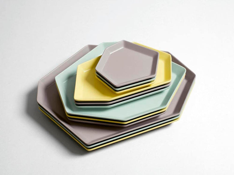 イデアコ「Shimamori」バンブープレート