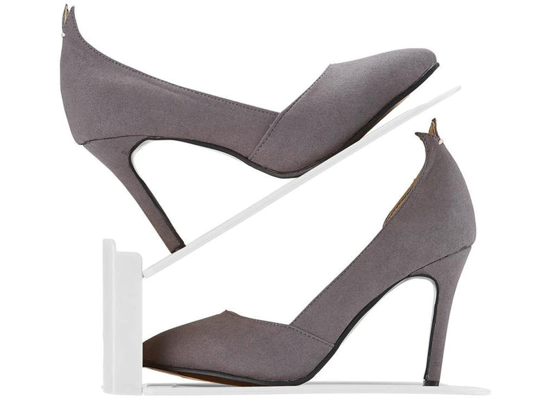 ライクイットのシュースペースセーバー、ポリプロピレン製