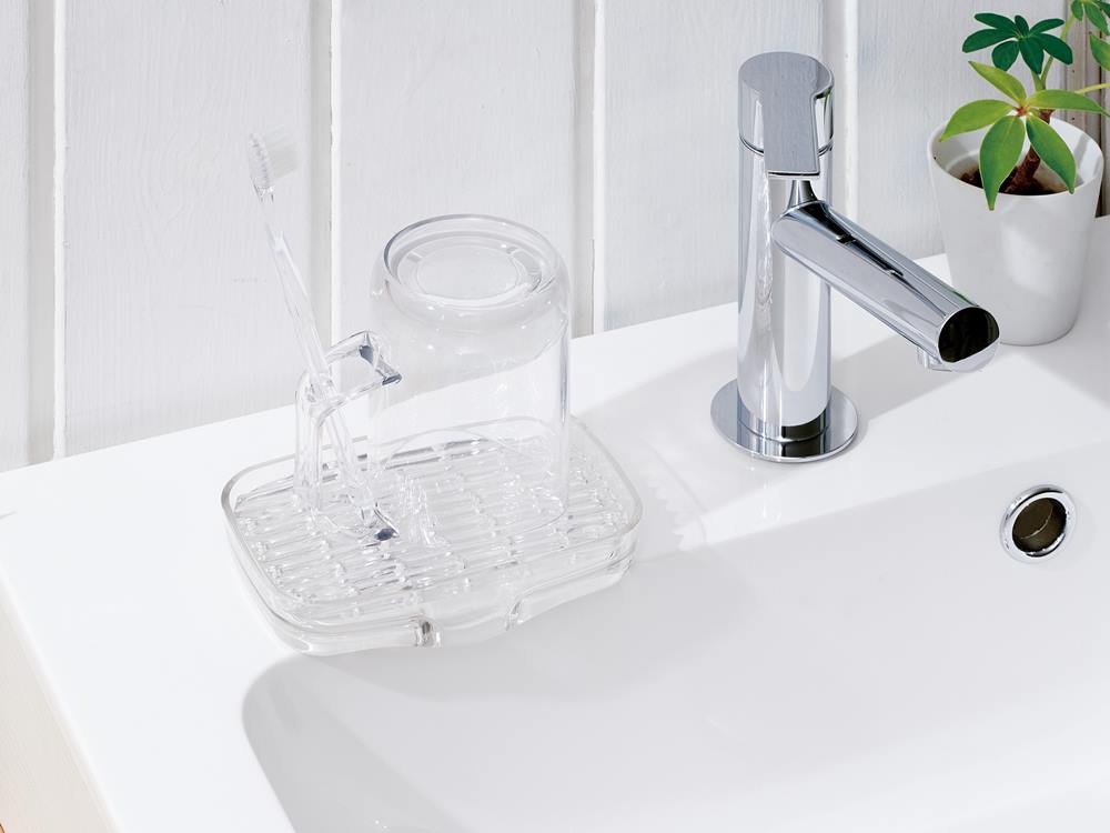 ライクイット シンクキャディ、ソープディスペンサー付き