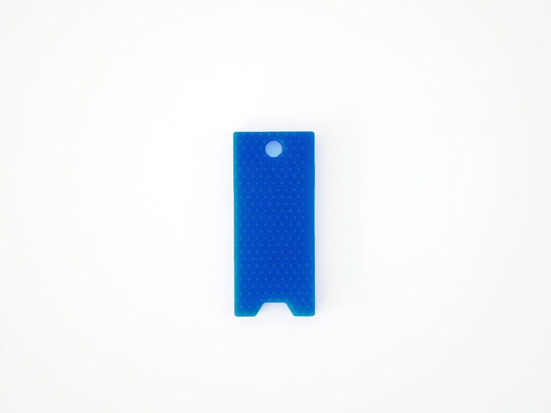 青色プラスチック製キーキーパーＲ