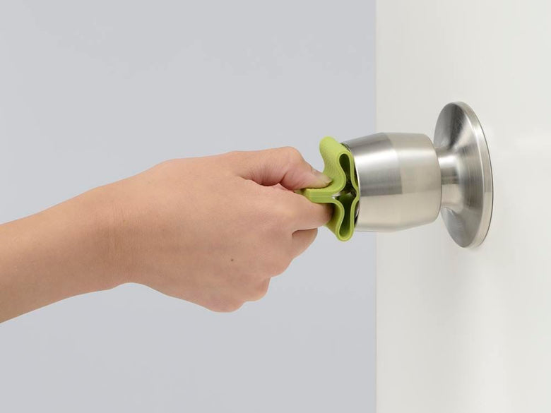 【+d/プラスディー】キーキーパーＲのセキュリティドアハンドル