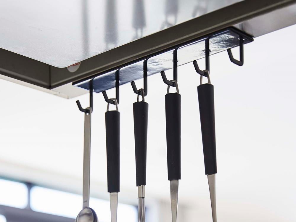 スチール製マグネットレンジフードフック