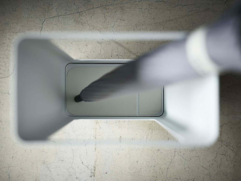 YAMAZAKI/towerのシルバー スリムかさたて