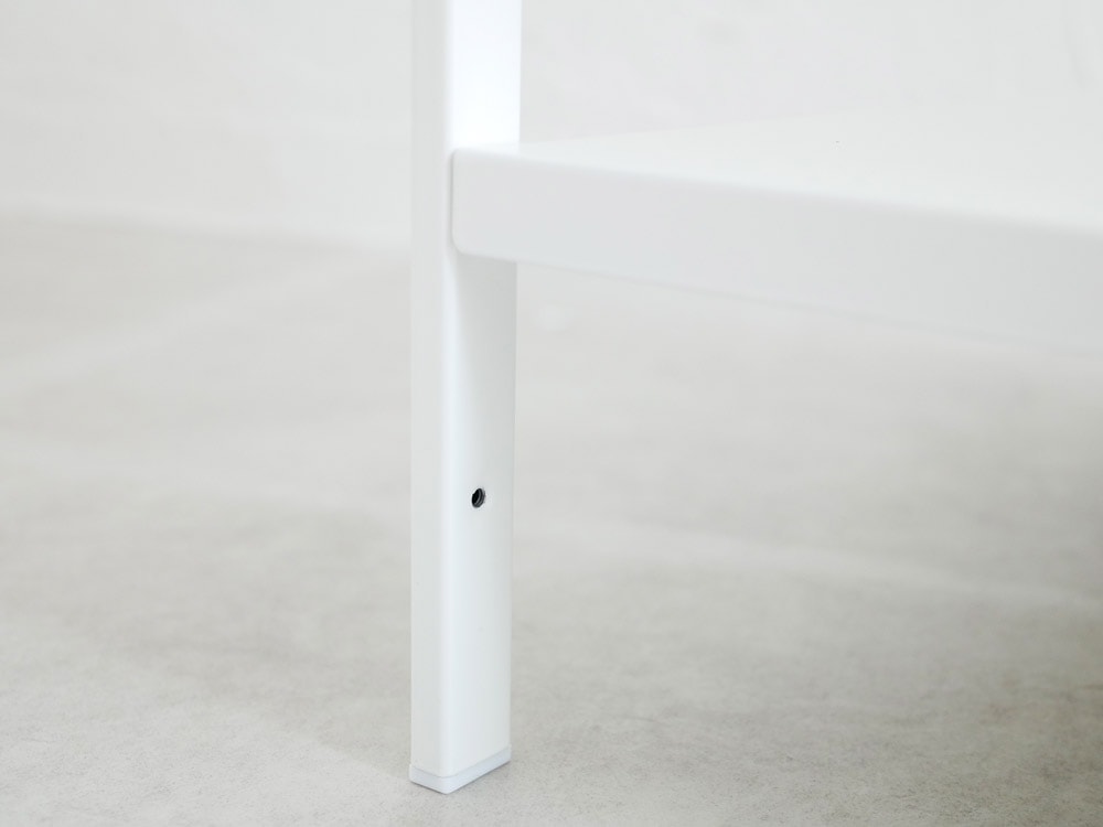 タワー2段シンク下ラックのプラスチック引き出し