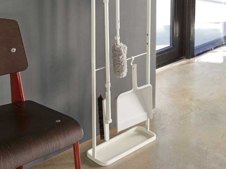 YAMAZAKIタワー 天板付き引掛け傘立て