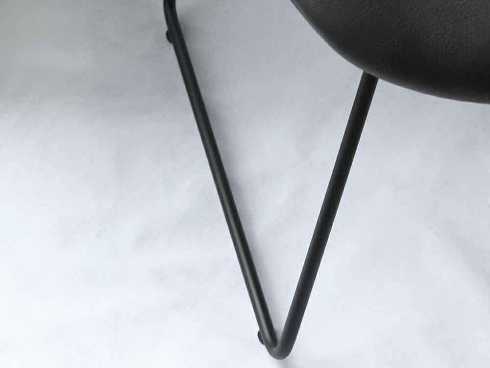 a.depecheパニッシュオットマン ライトブラウン