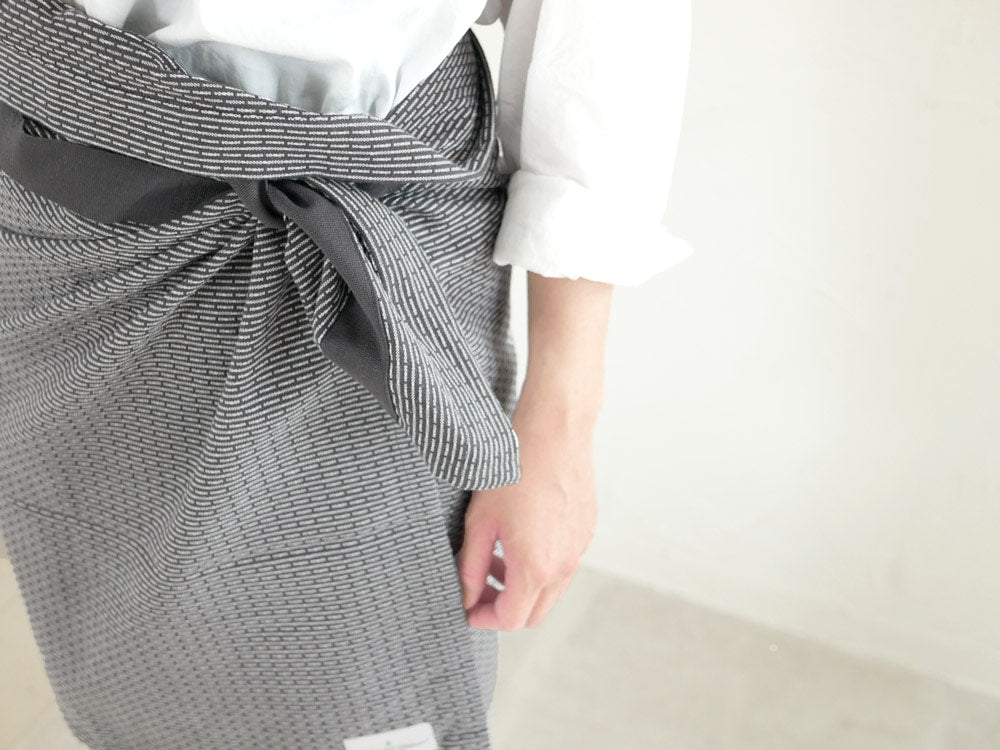 有機栽培綿100％のピケ織りタオル155×60cm、パターン入りリネン素材のワラップ