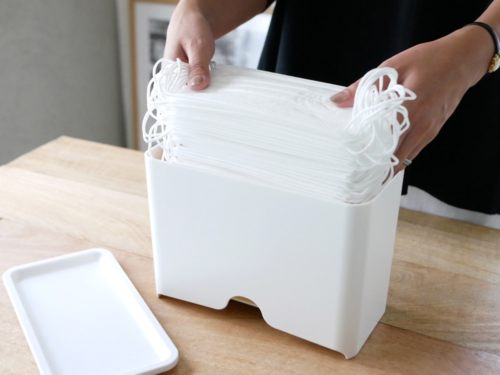 ideaco（イデアコ）マスクディスペンサー60ベーシック