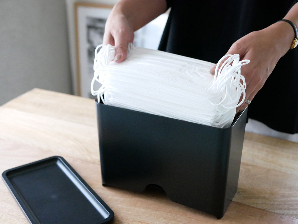 イデアコのマスクディスペンサー60ベーシック