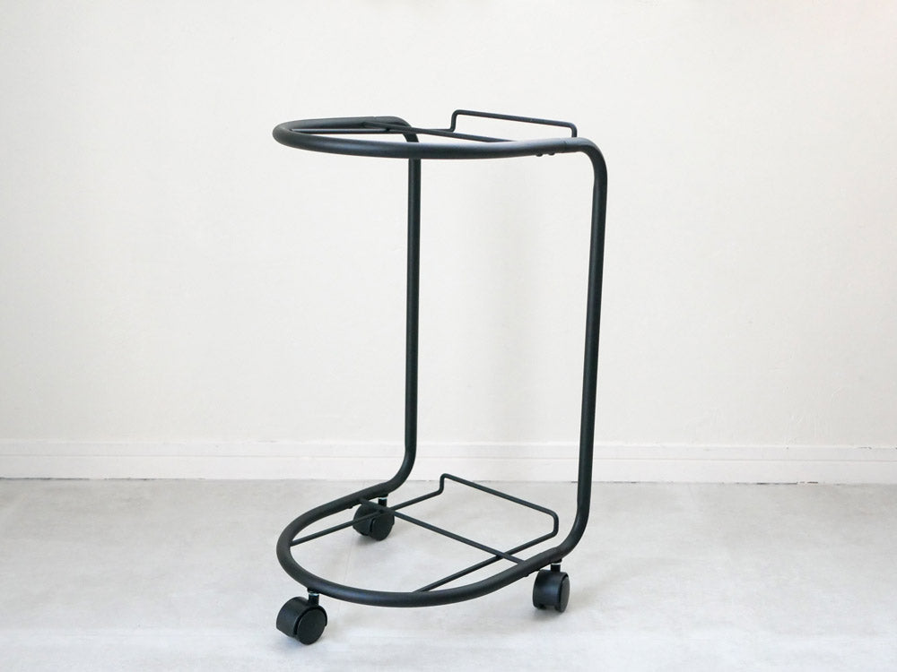 like-itランドリーバスケット2段、スチール製