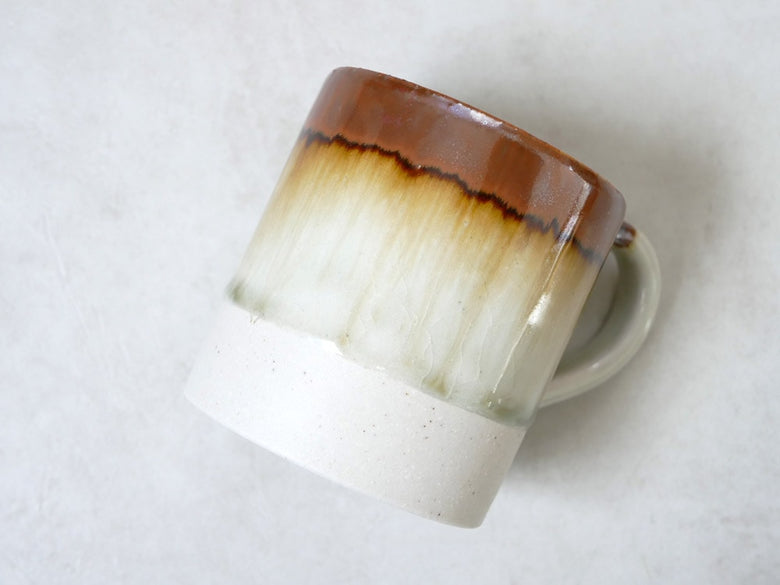 アデペシュ製美濃焼OTOHAマグカップ