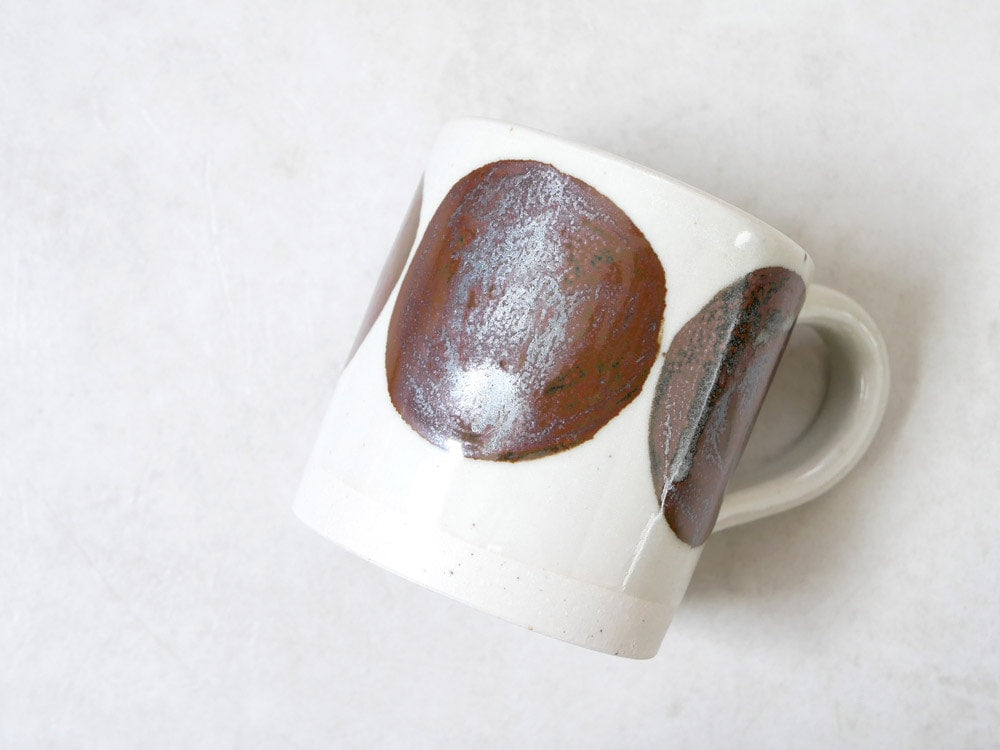 アデペシュの美濃焼OTOHAマグカップ