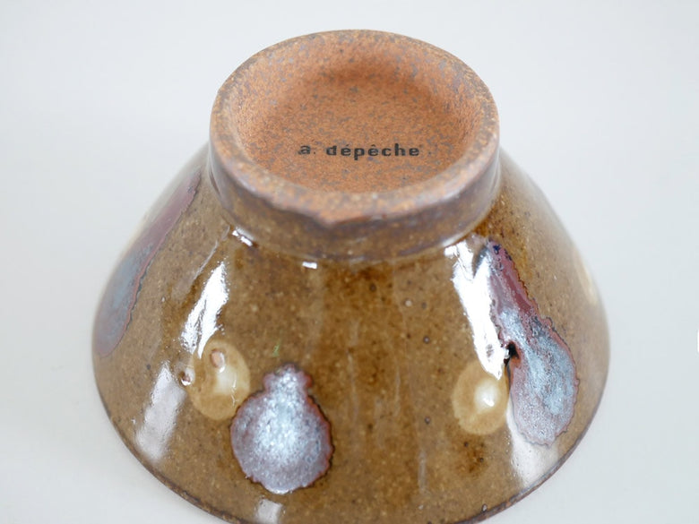 a.depeche製美濃焼のOTOHAボウル