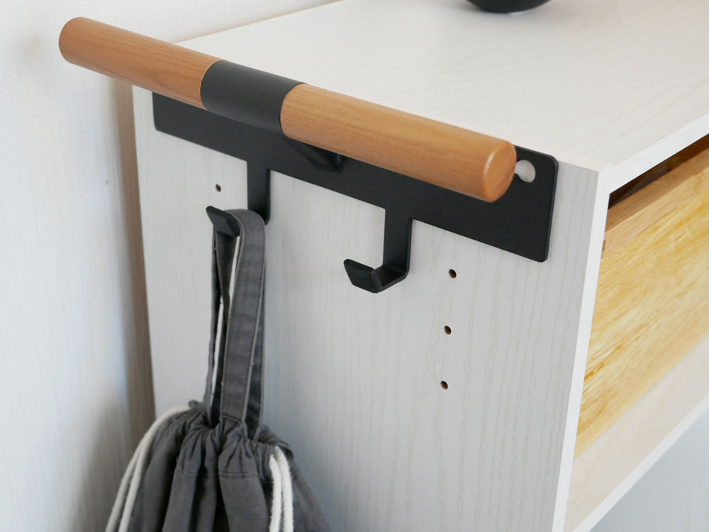 RINタワーランドセル＆リュックハンガー