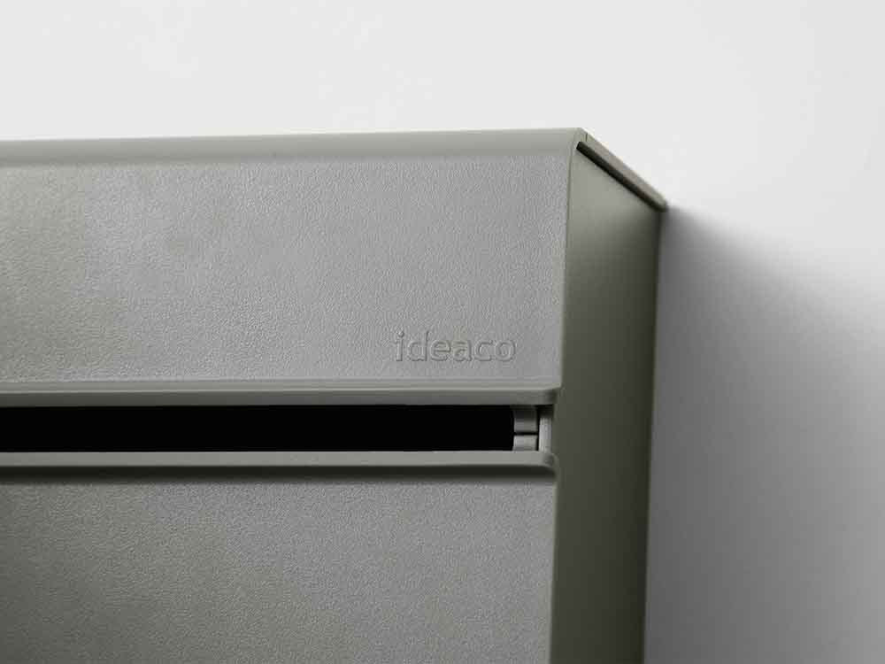 ideaco WALL PT2 アッシュペーパータオルケース