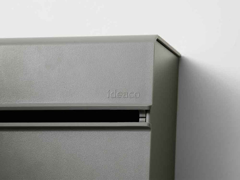 ideaco WALL PT2 アッシュペーパータオルケース