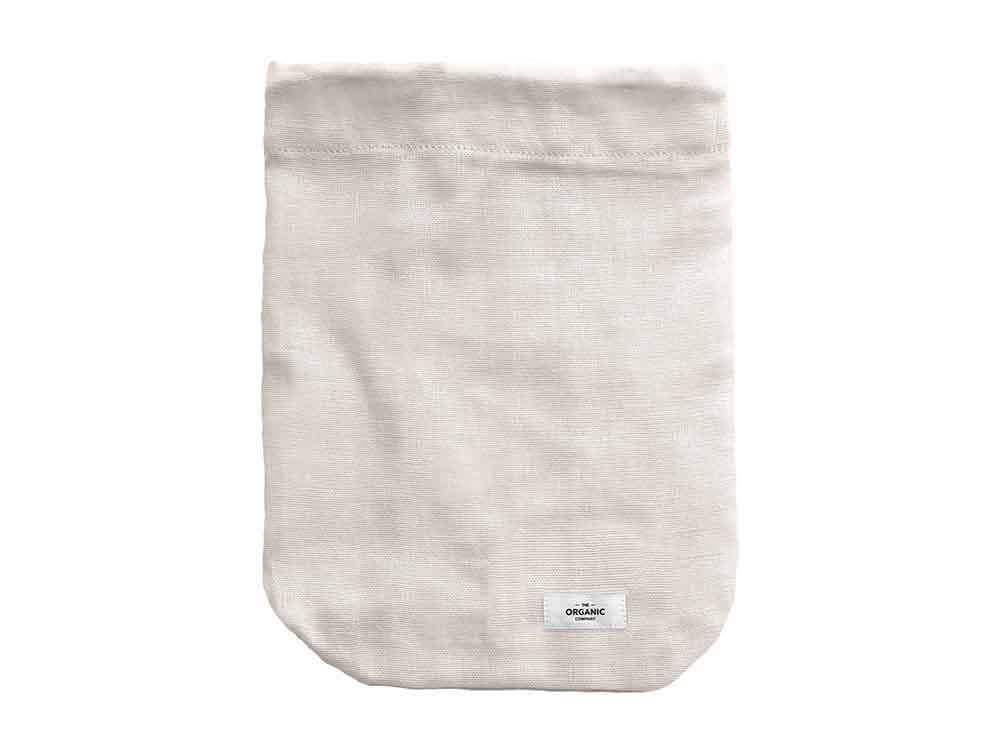 オーガニックコットン製のタオルやナプキンのセット