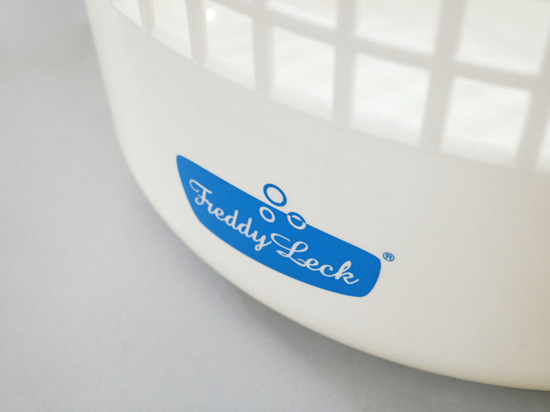 FREDDY LECKのポリエチレン製ランドリーバスケット