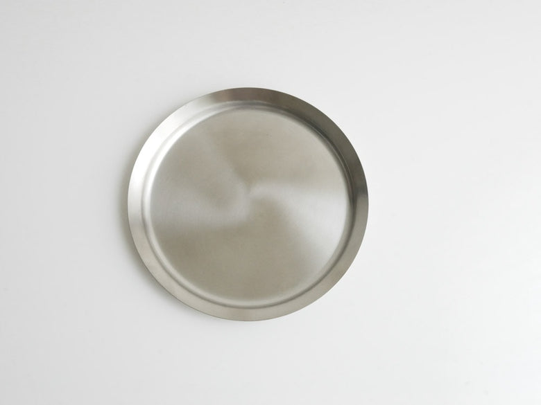 la baseの18-8ステンレス製ボウル、丸型ざる、プレートが揃ったキッチン用品セット