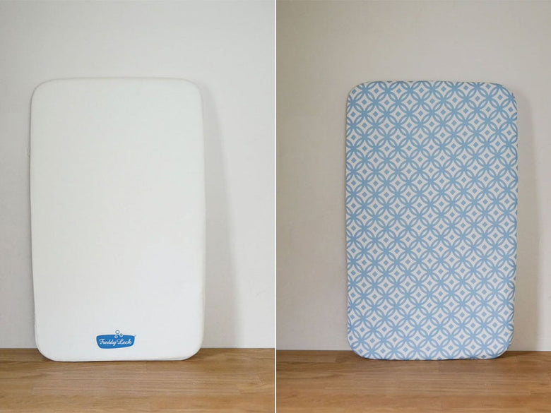 FREDDY LECK綿製アイロニングボードスペアカバー