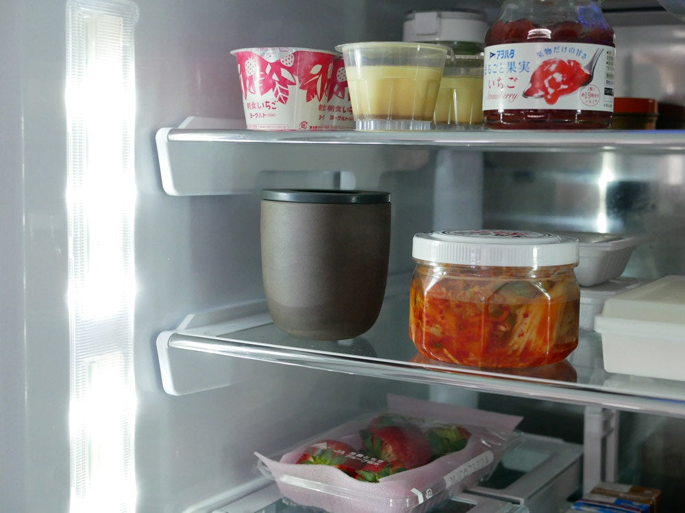 MARNAマーナのコーヒーかす消臭ポット