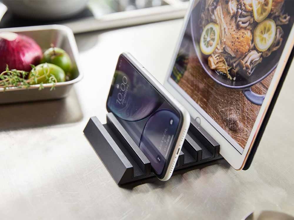 YAMAZAKIタワータブレットスタンド