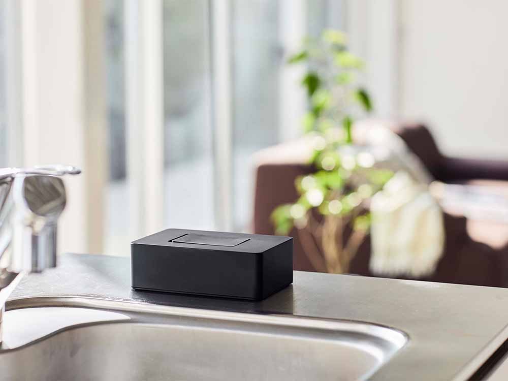 ヤマザキタワー製ウェットシートホルダー