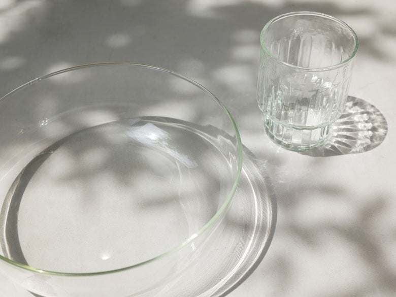 ホーンプリーズのリューズガラススタッキングボウル