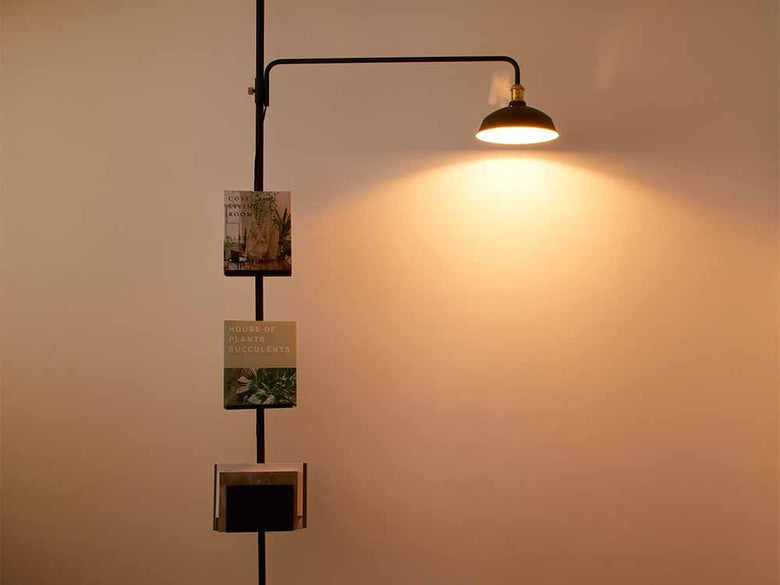 DRAW A LINE製022ブックラック本体