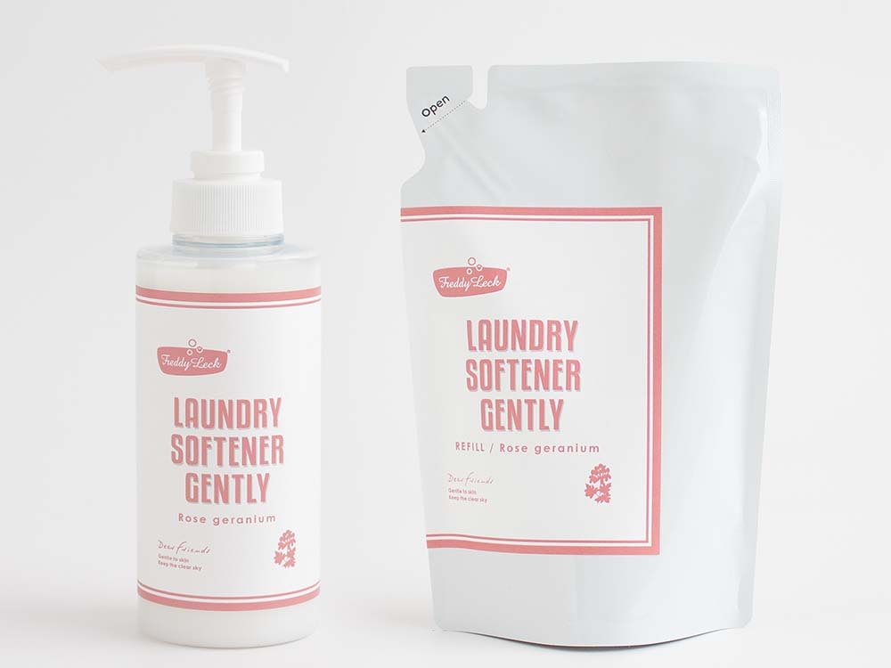 フレディレック ジェントリー柔軟剤300mlボトル