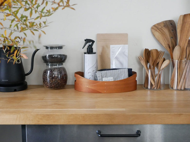 FUJIEI排水口クリーナーThe MELTのパッケージ