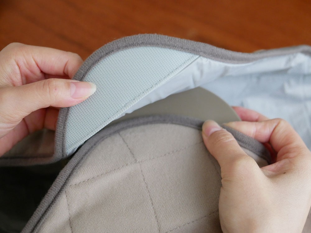 子供が快適に使うCB JAPANのholmsデイラップ